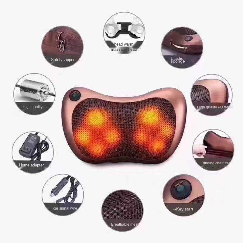 Celina Home Textiles Pillow Massage Machine | Electric Massager For Pregnant