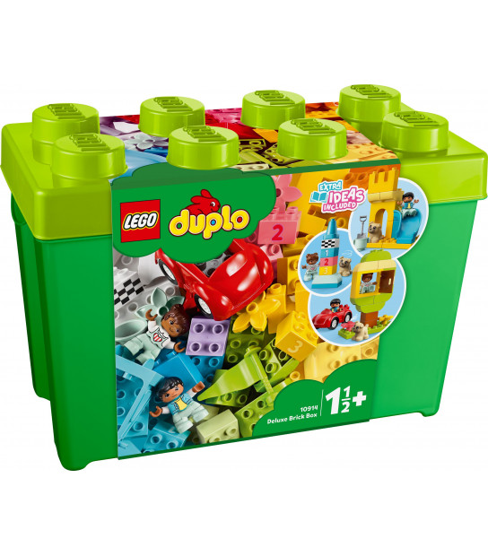 LEGO Classic Brick Box | STEM toys for kids