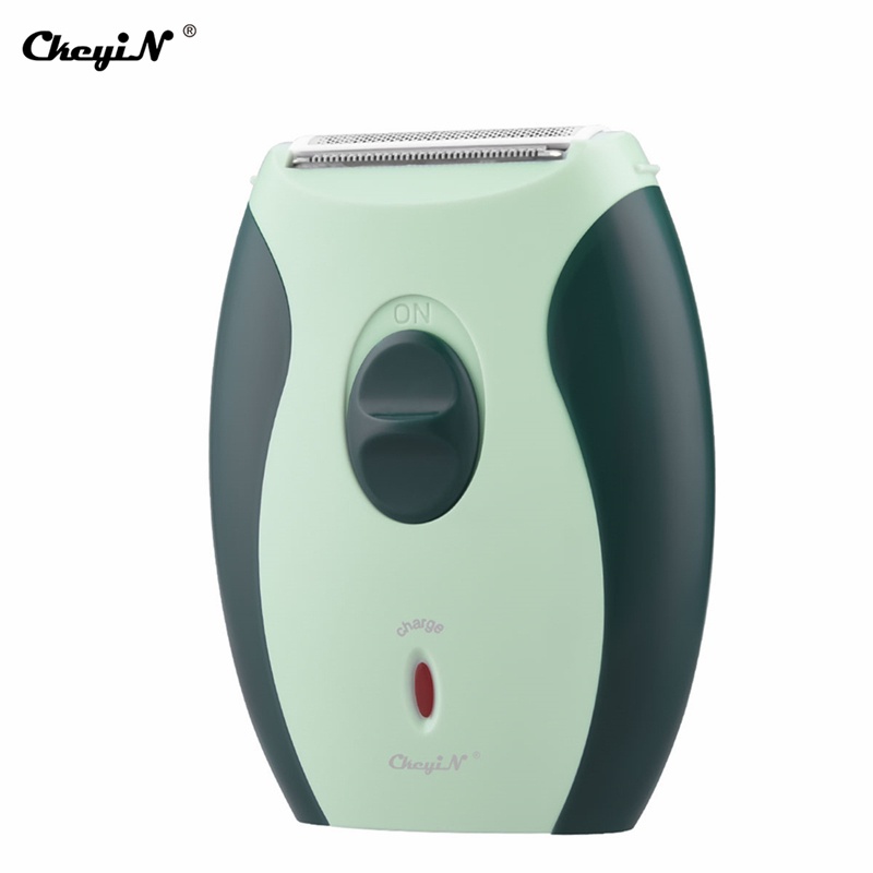 Ckeyin Lady Shaver Hair Removal Epilator Bikini Shaving Razor | Shaver For Women Philippines