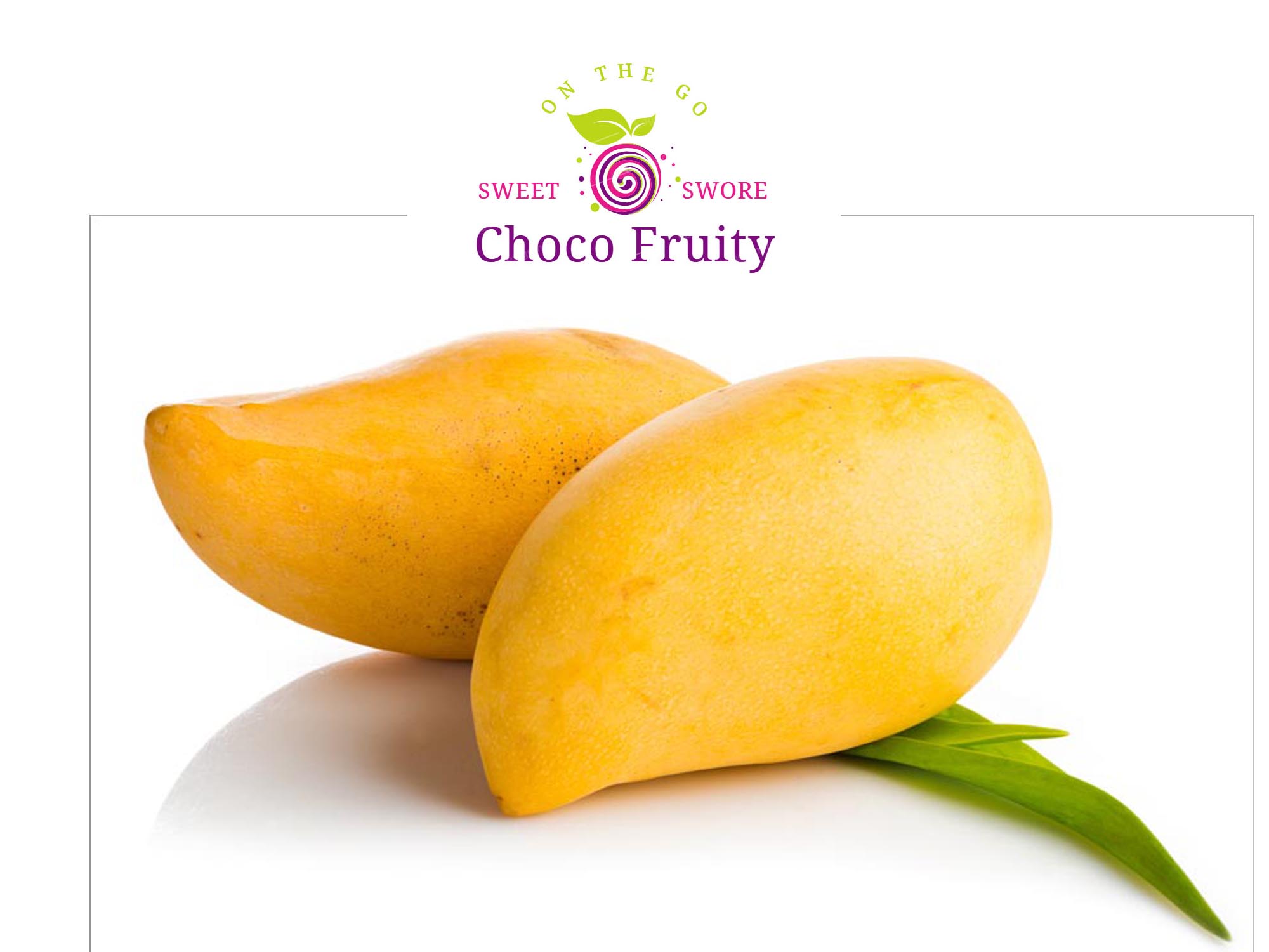Choco Fruity Fresh Ripe Mango (1kg) | Fruits for Pregnant