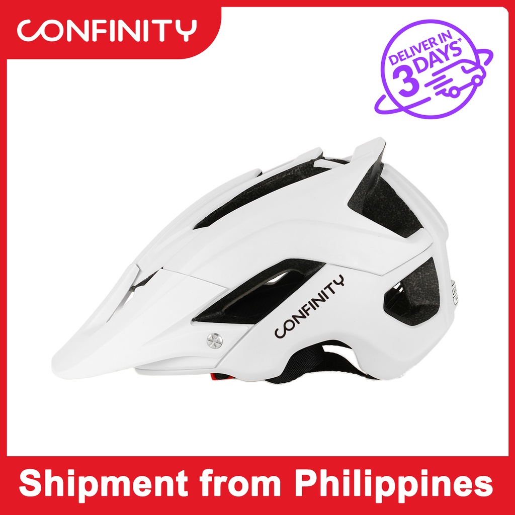 Confinity Ultra-lightweight Bicycle Helmet | Bike Helmet for Women Philippines