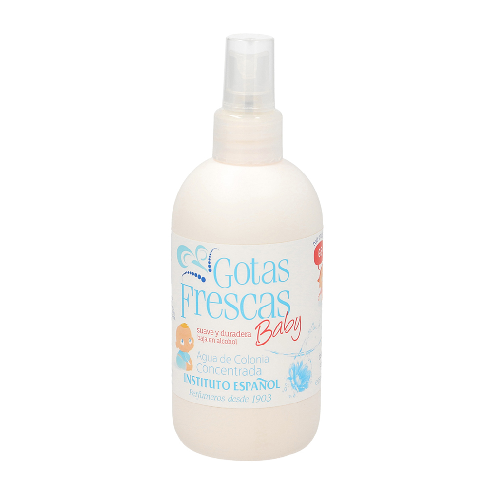 Gotas Frescas Baby Cologne Philippines