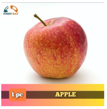 My Fishy Day Fresh Fruit Apple 1 pc. | Fruits for Pregnant