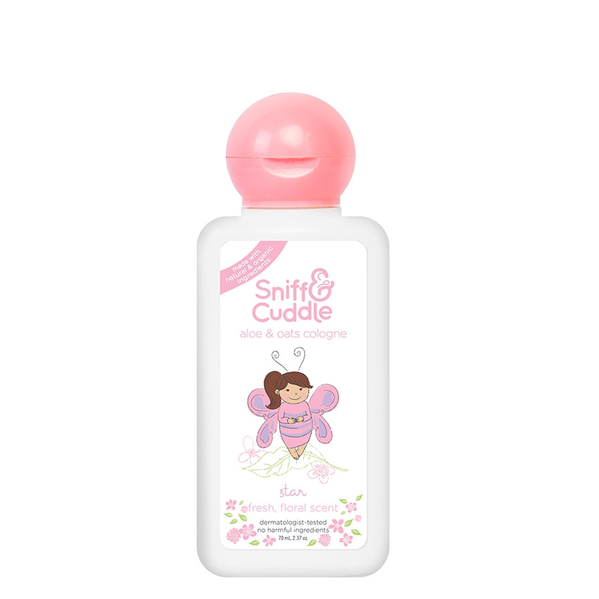 Sniff & Cuddle Baby Cologne Philippines
