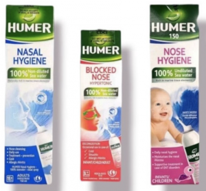 nasal mist