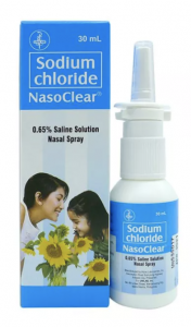 nasal mist