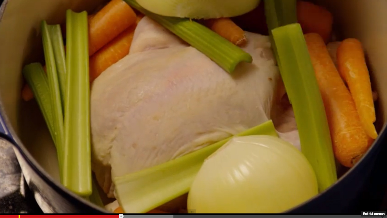 Quick and easy soup recipes - Simple but nutritious soups made easy!