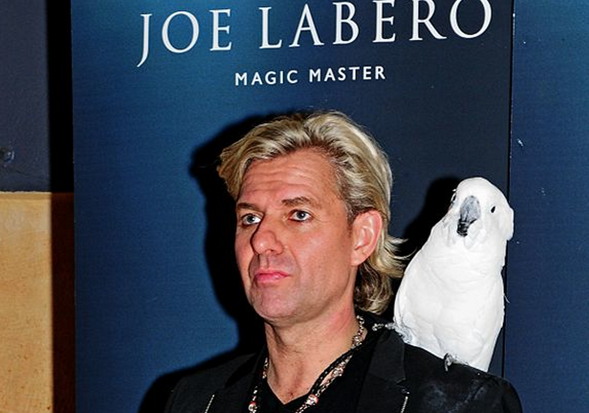 All things magic: an interview with Incanto’s Joe Labero Magician