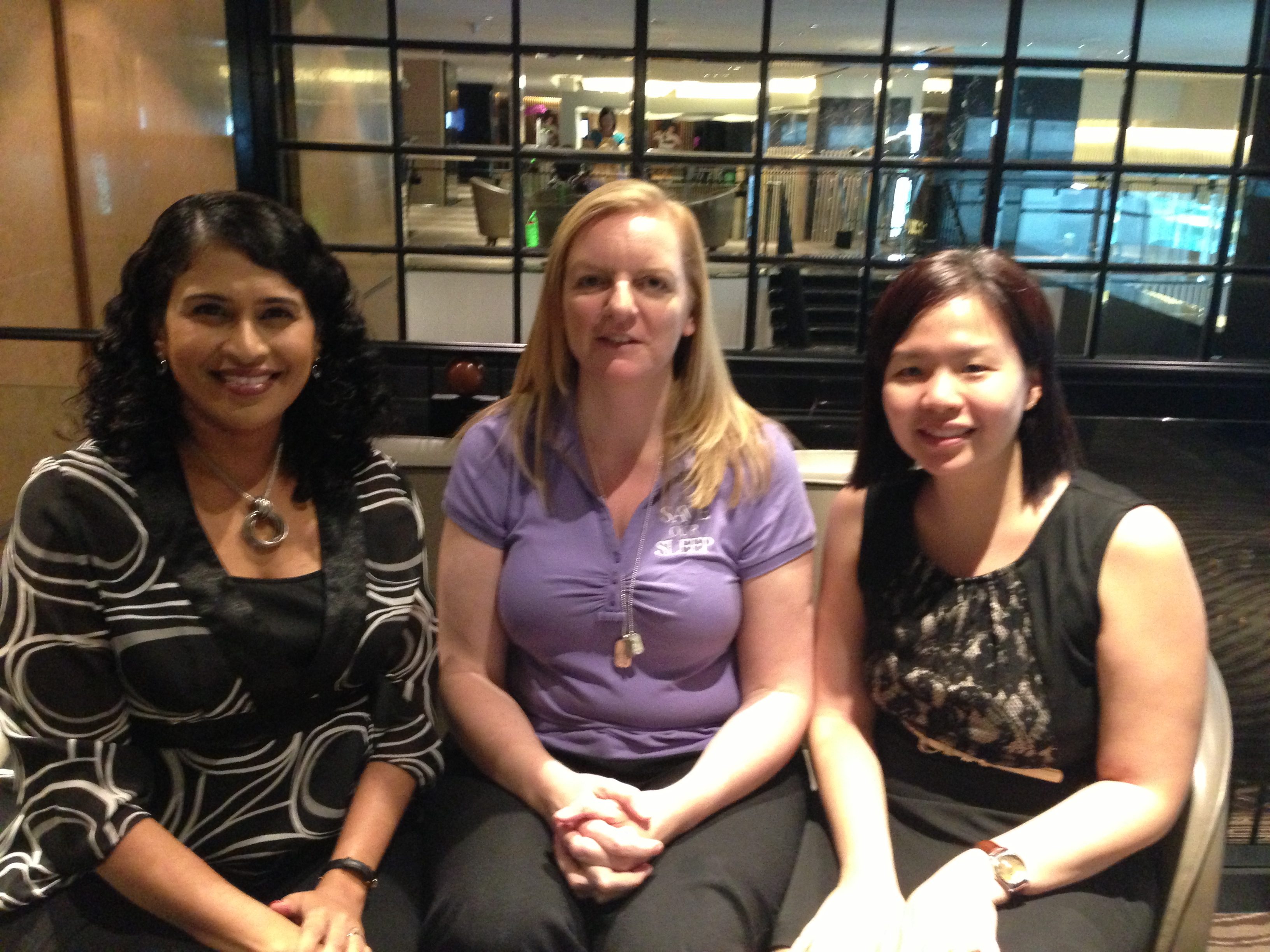 Can the International Baby Whisperer Tizzie Hall, help your baby sleep?