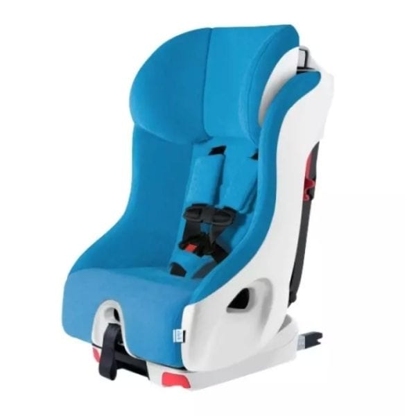 Clek Foonf Convertible Car Seat Review | Best Car Seats in Singapore