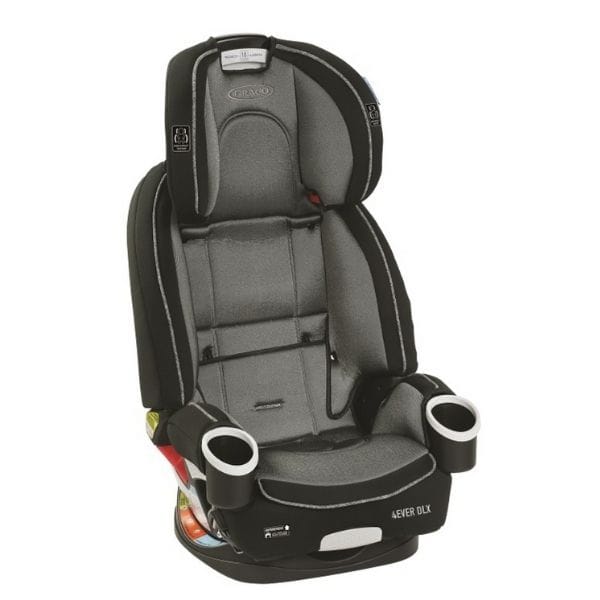 Graco Extend2Fit Convertible Car Seat Review | Best Car Seats in Singapore