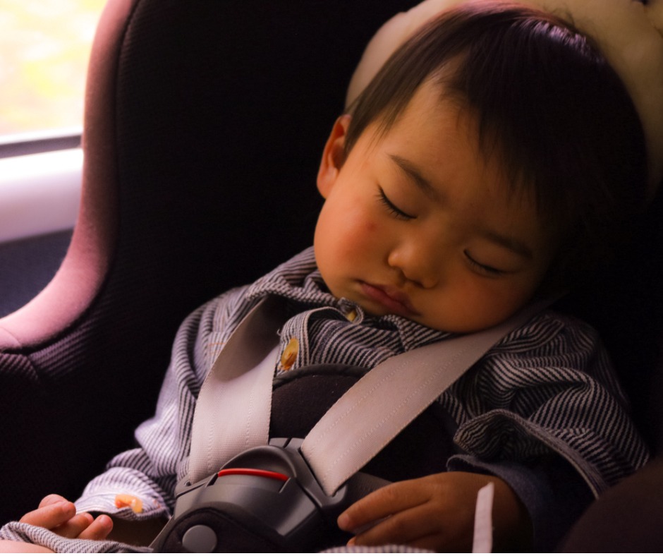 Do Not Let Your Baby Sleep In a Car Seat Or Rocker