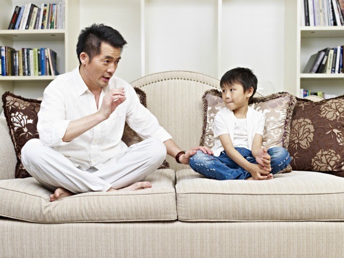 simple conversation for kids in english