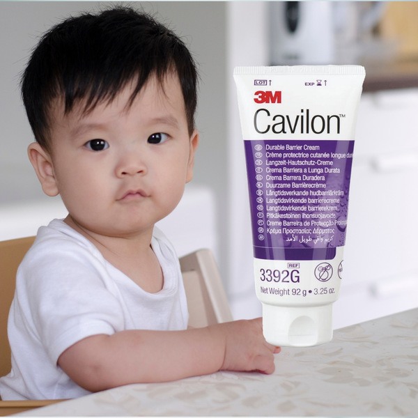 Best diaper rash cream in Singapore - Cavilon Durable Barrier Cream