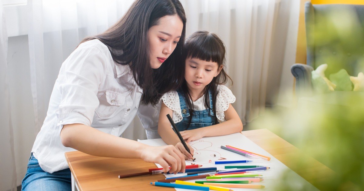 How Does Development Of Colour Vision In Children Take Place