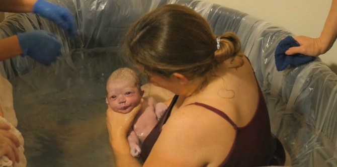 Water Birth In Singapore What You Need To Know Before Having One