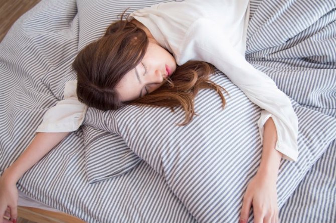 should i sleep without a bra