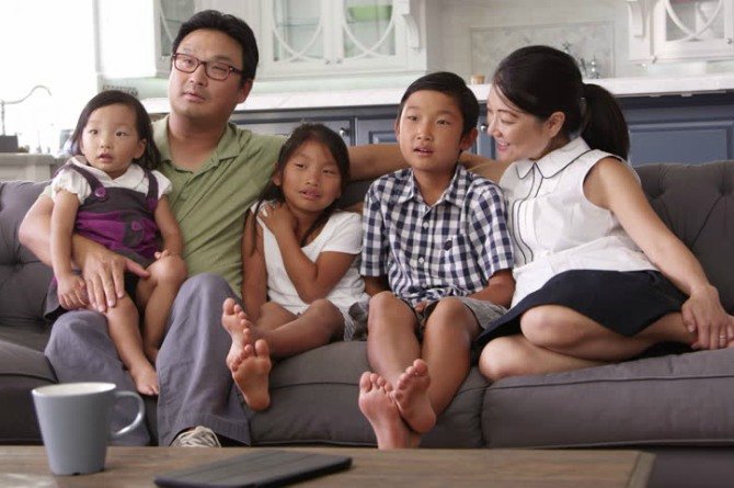 screen time children