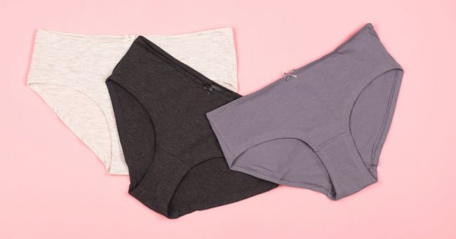 Vaginal Discharge: How it Bleaches Your Black Underwear