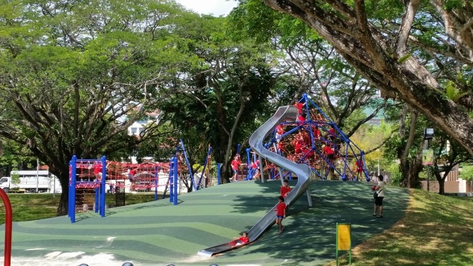 10 Best Playgrounds In Singapore That Are Absolutely Free