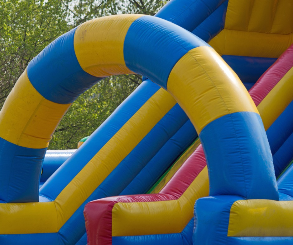 Bouncy Castle Dangers Bouncy castle paradise turned into nightmare