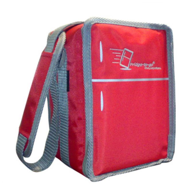 Fridge-To-Go Cooler Bag Review | Best Breast Milk Cooler Bag in Singapore