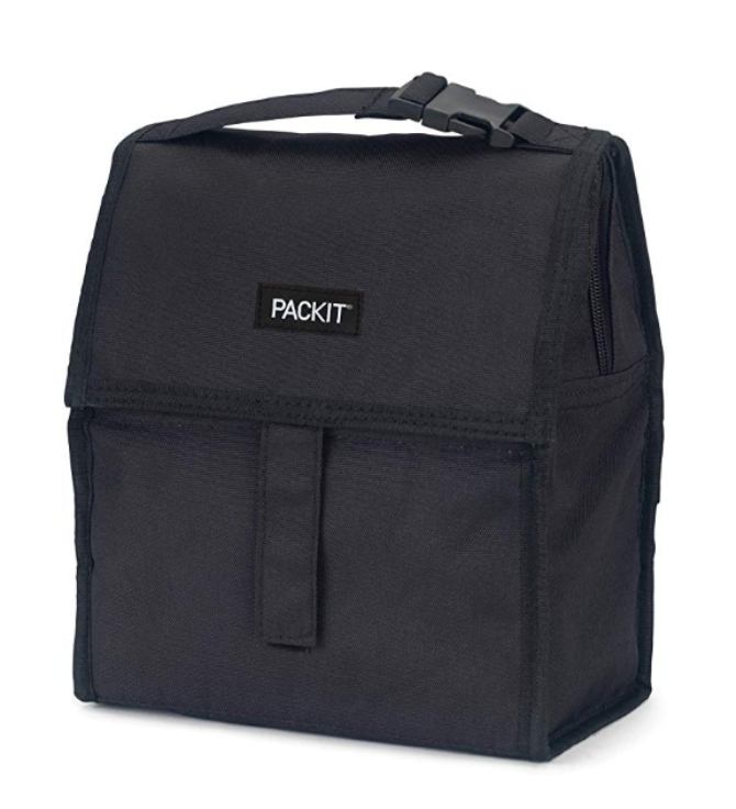 PackIt Freezable Lunch Cooler Bag Review | Best Breast Milk Cooler Bag in Singapore