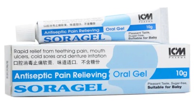 best teething gel