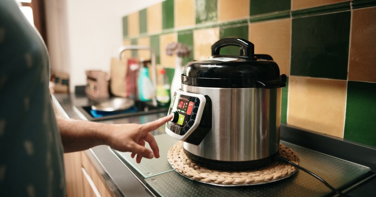 Slow Cooker Dangers Baby Severely Burned By Slow Cooker