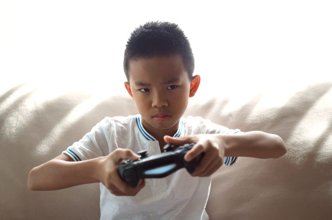 Boy Raped His Sister After Watching Sex Scene In Video Game