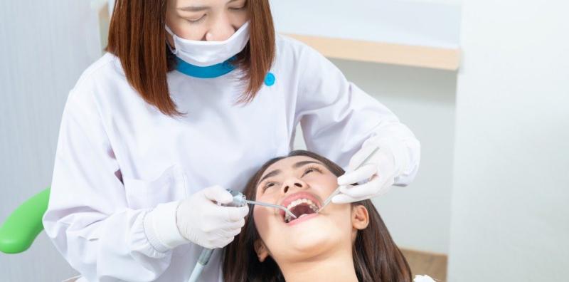 Breastfeeding after dental work