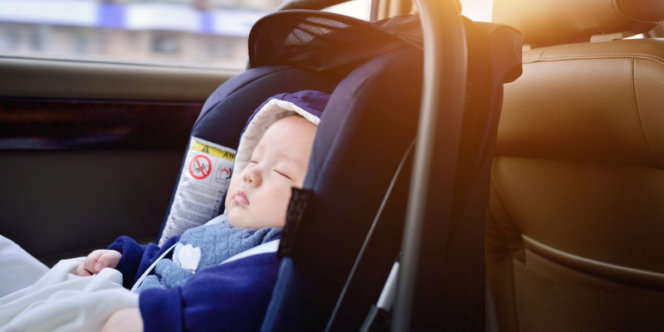 Mum Advises Babies Should Not Be In Car Seats Longer Than 1 Hour Mum Advises Babies Should Not Be In Car, How Long Should I Child Be In A Car Seat