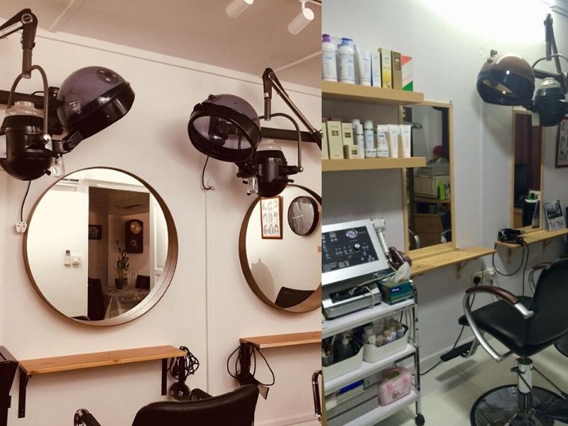 Where To Find A Muslimah Hair Salon In Singapore For Hijabis