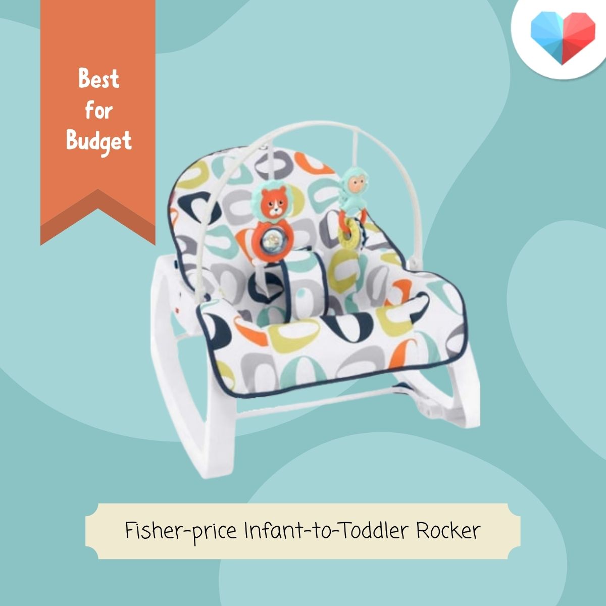 Fisher-Price Infant-to-Toddler Rocker Review | Baby Rocker