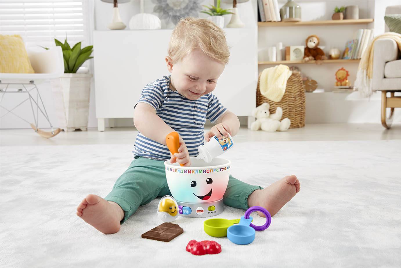 best developmental toys for babies