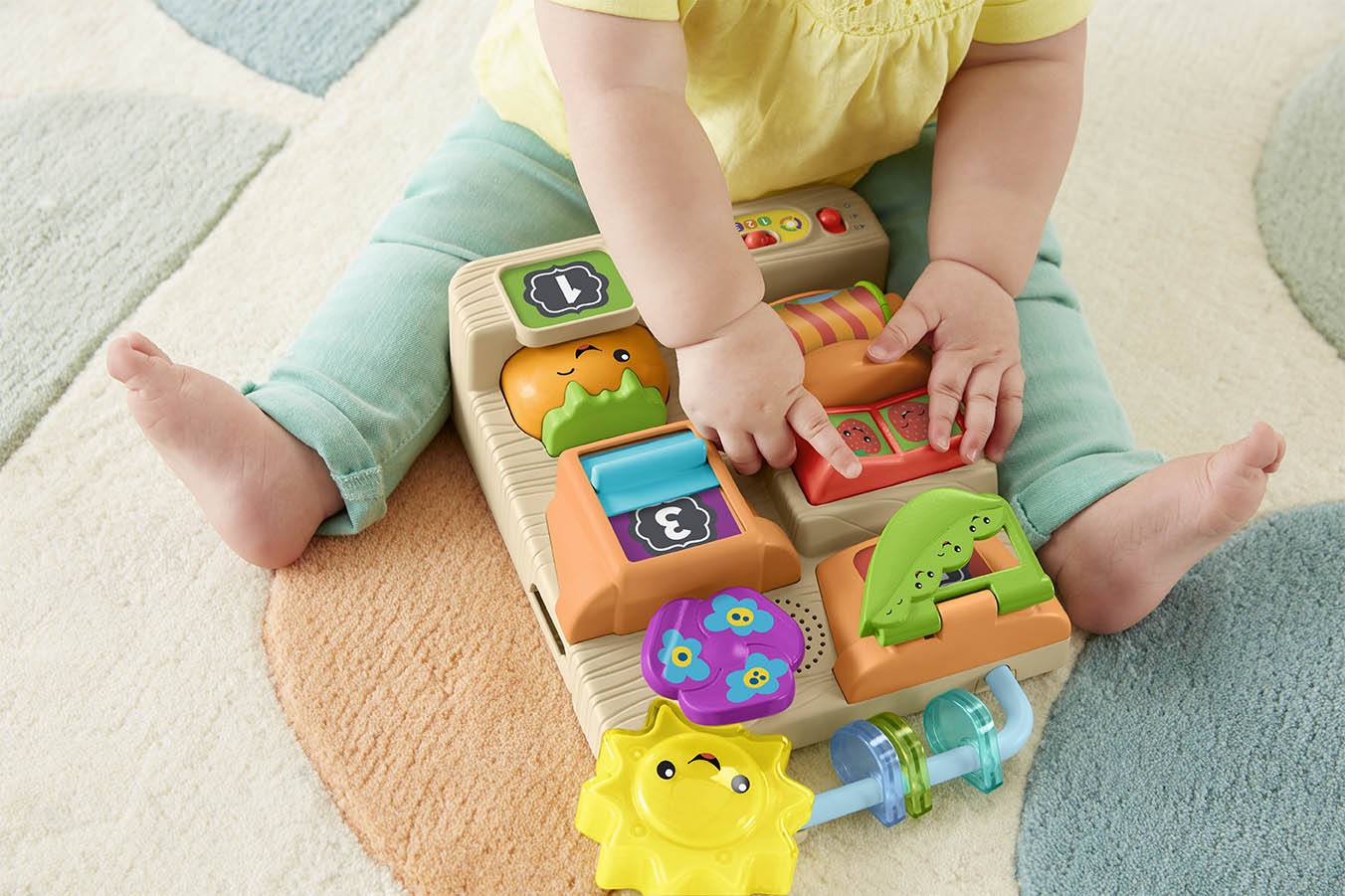 best developmental toys for babies