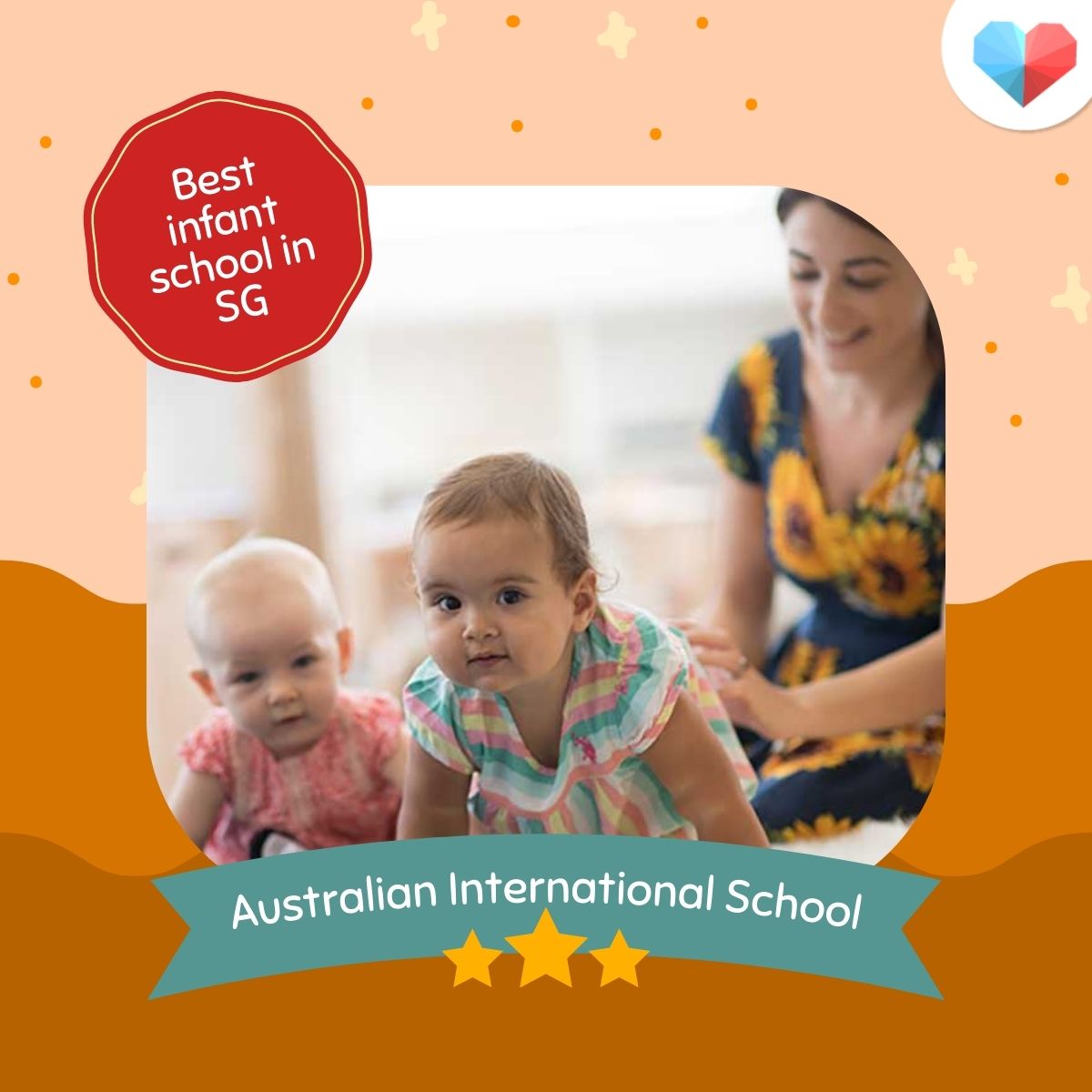 Australian International School - Best infant school in SG