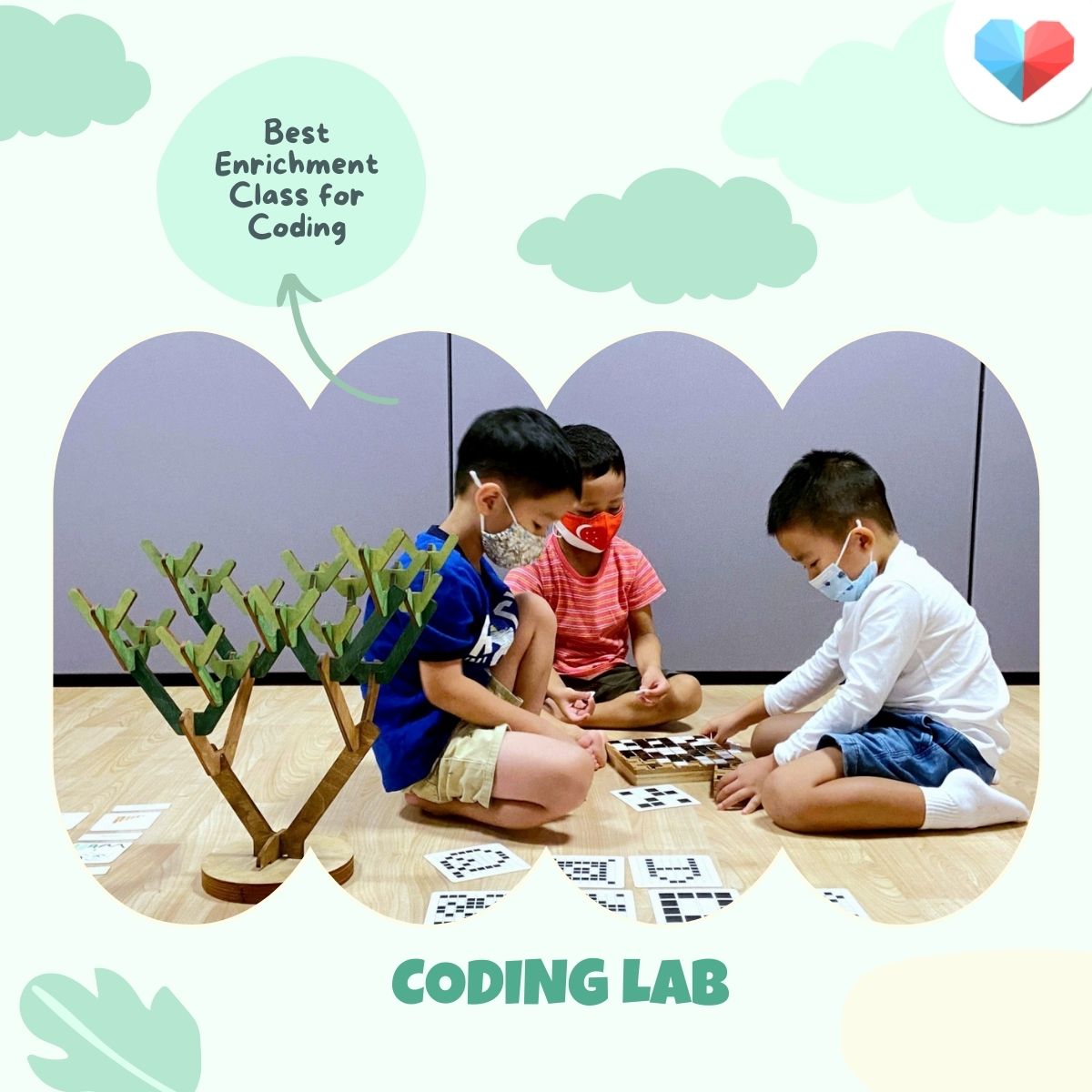Coding Lab: Best Enrichment Class for Coding
