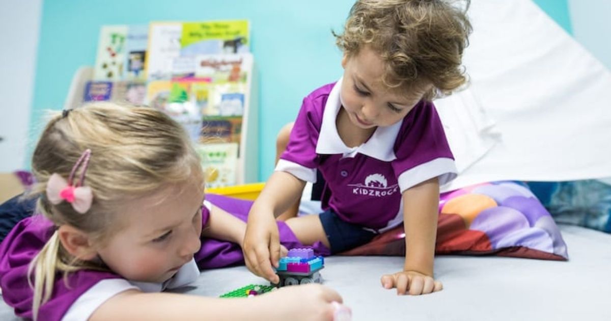 KidzRock International Preschool