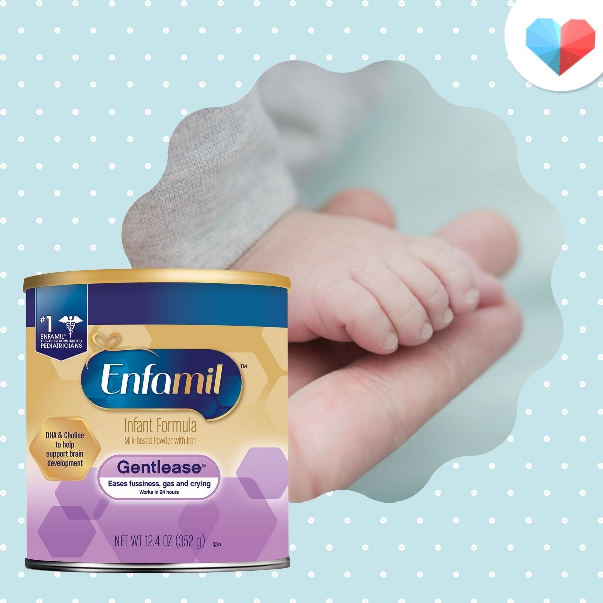 Stage 1 Infant Formula