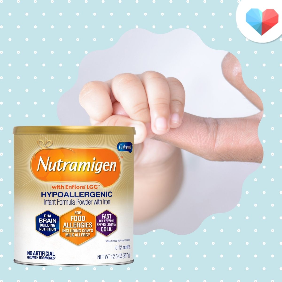 Stage 1 Infant Formula