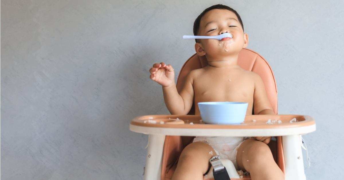 Best Baby High Chairs in Singapore: Reviewed for Feeding Active Kids