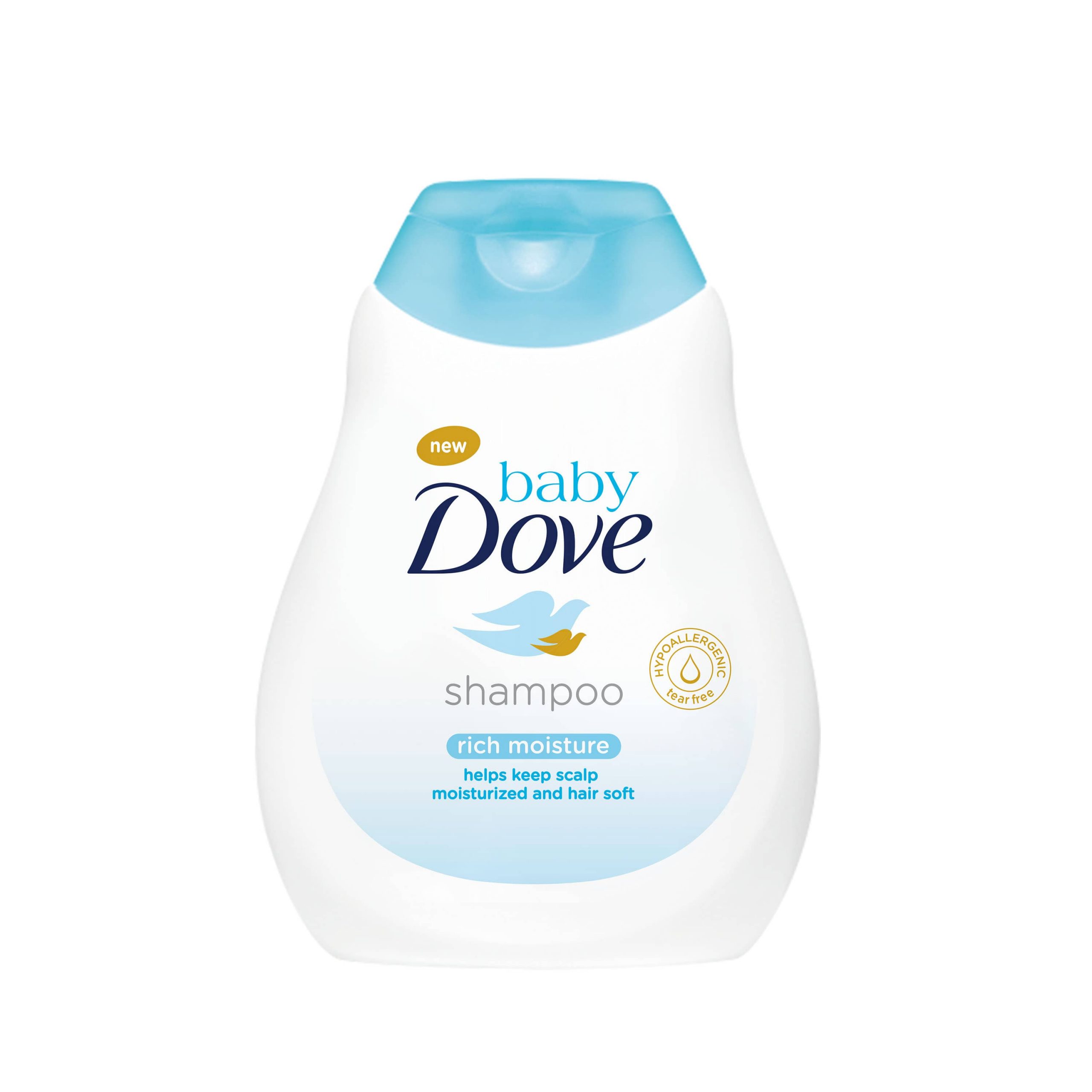 Dove Baby Shampoo