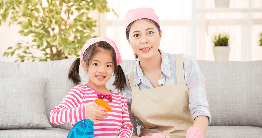 Best Baby-Safe Disinfectant Brands to Keep Your Child's Surroundings Clean