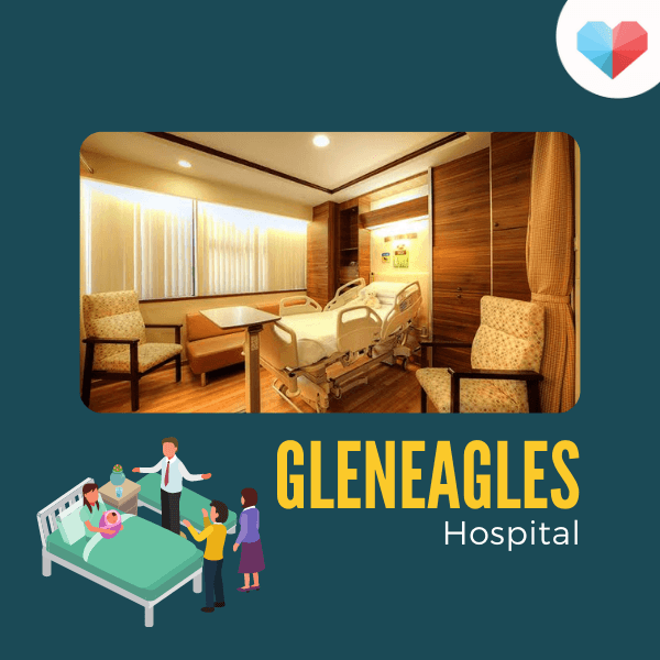 Top maternity hospital in Singapore - Gleneagles Hospital
