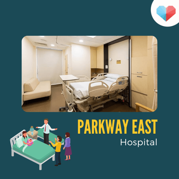 Top maternity hospitals in Singapore - Parkway East Hospital