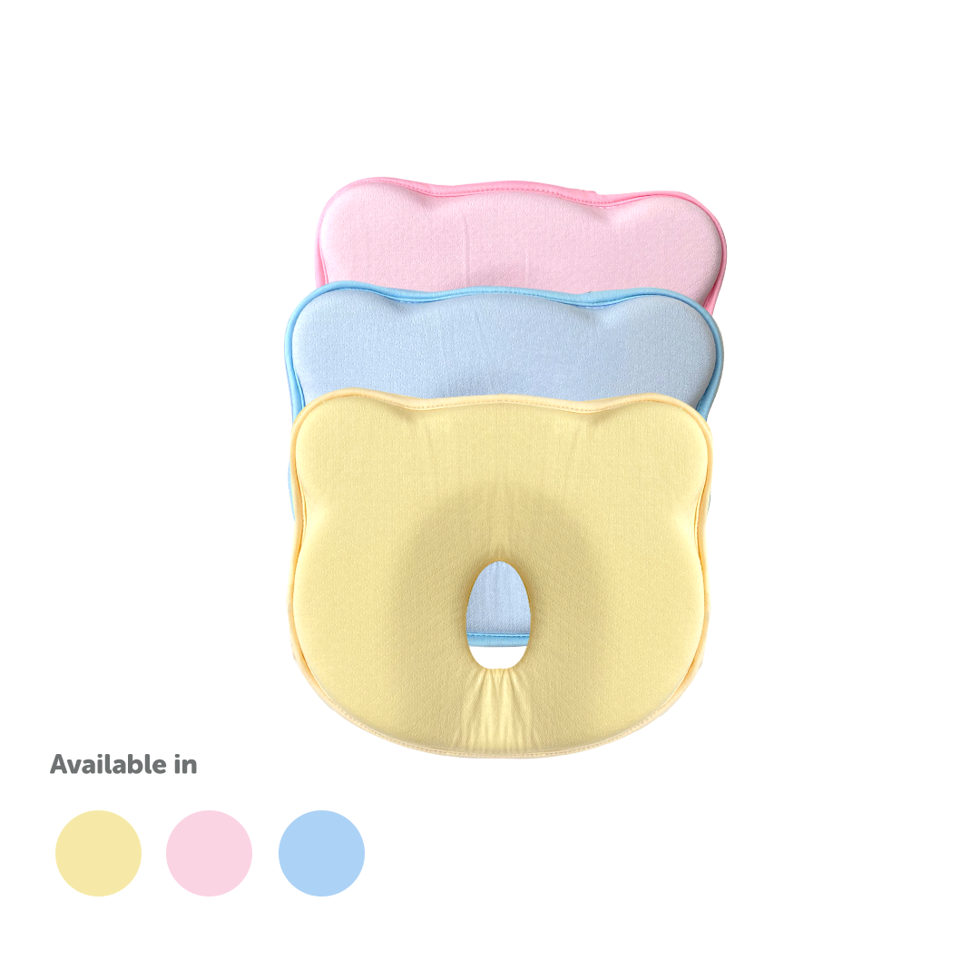 Top Picks for Flat Head Syndrome Pillows to Protect Your Baby's Head