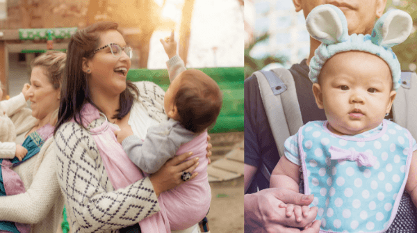 Best Soft-Structured Carriers in Singapore That Will Grow With Your Baby