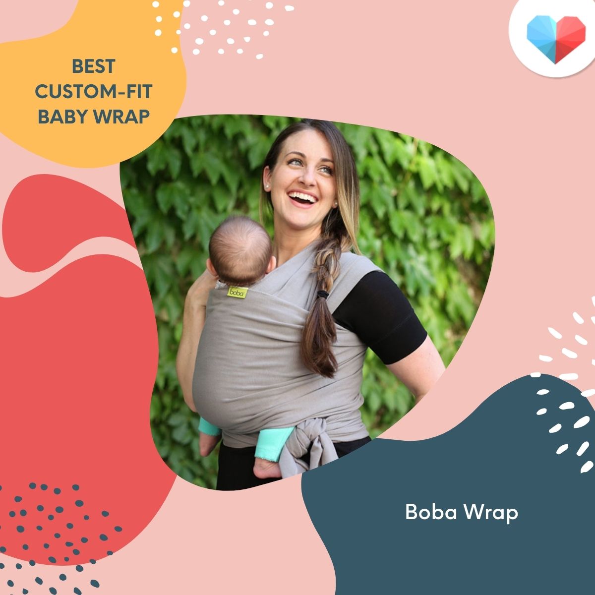 Boba Wrap: Best Custom-Fit Baby Wrap