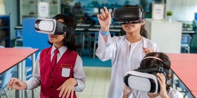 Are VR Headsets Safe For Children? Here's What Parents Need To Know